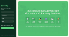 <b>手艺解析：Expensify正在海场具有较强影响力</b>
